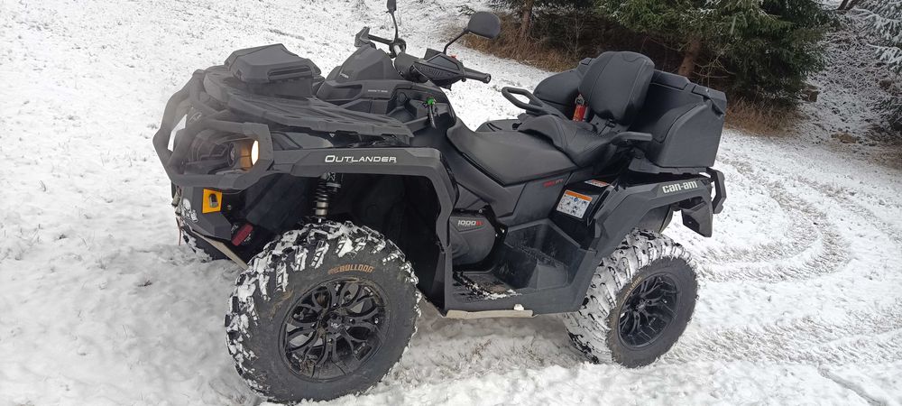 Can Am Outlander 1000 R