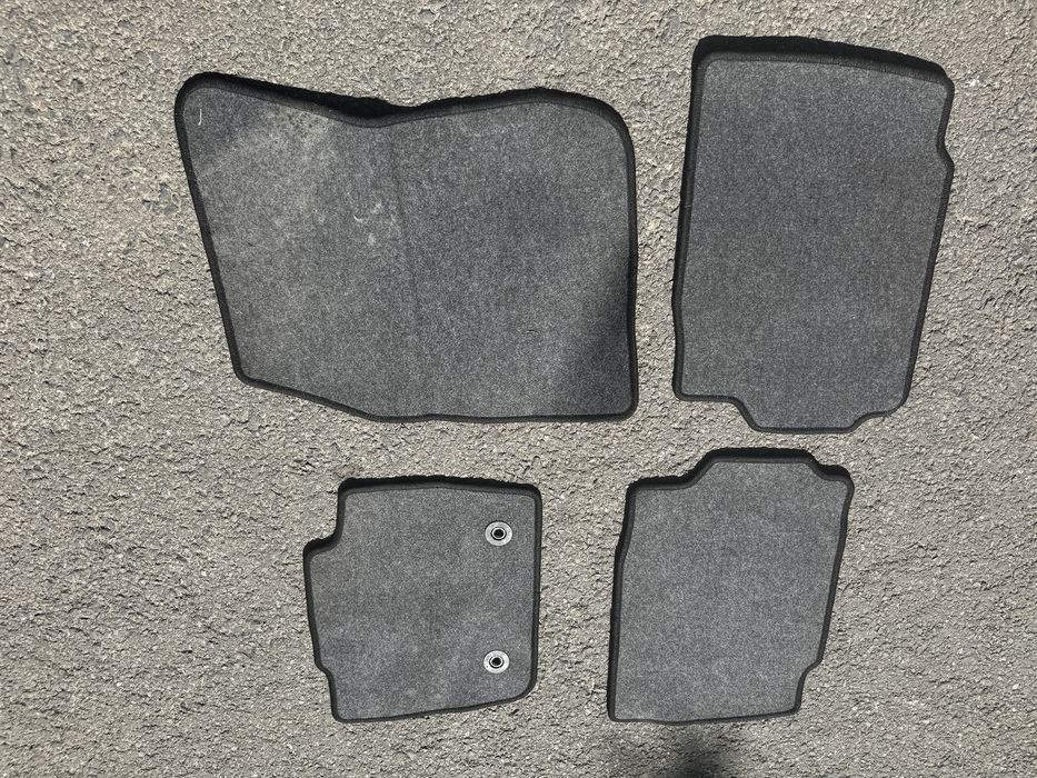 Covorase Vara Ford Mondeo Mk5 2018