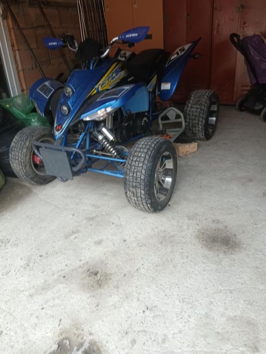 Atv shineray 250ccc