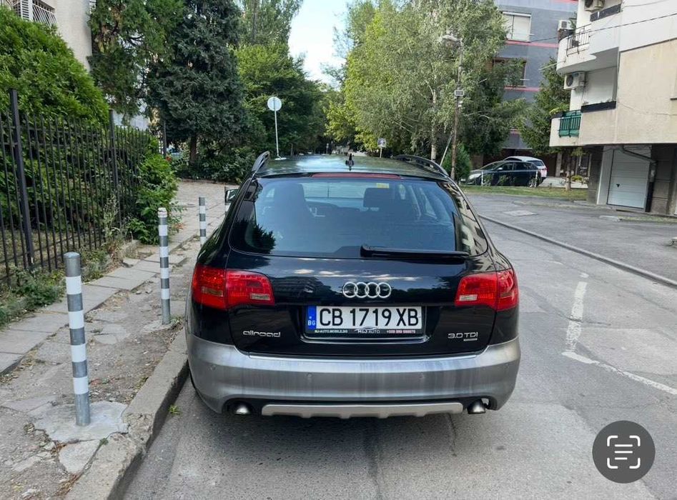 Audi A6 Allroad Quattro