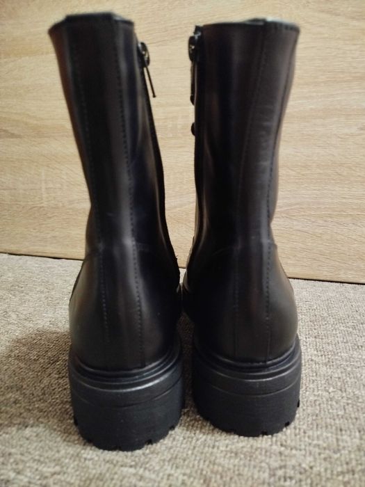 Ghete damă piele naturală