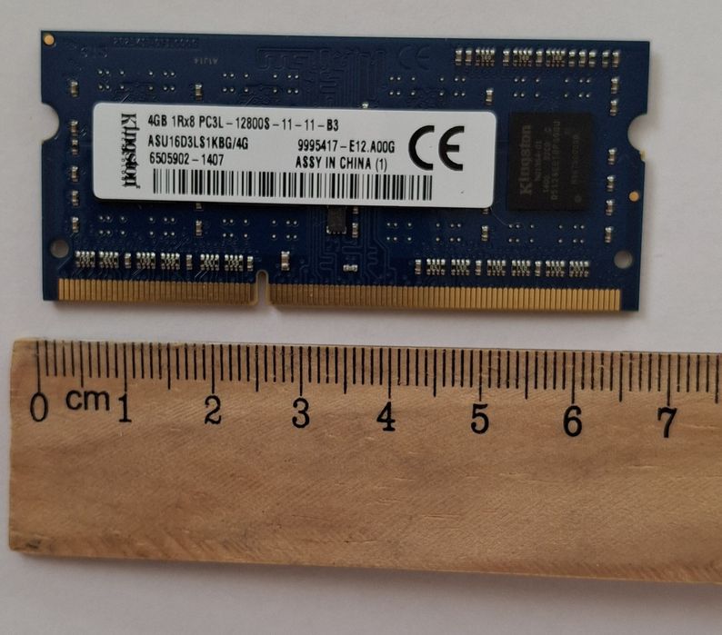 Продам оперативную память 4 гБ
