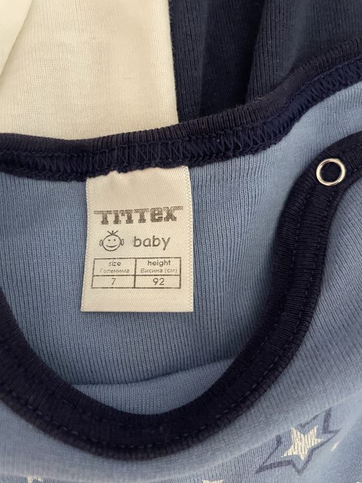 Lot 3 body maneca lunga 86