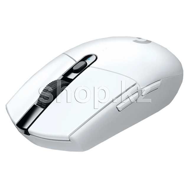 беспроводная игровая Мышь Logitech G305/4 Lightspeed, White