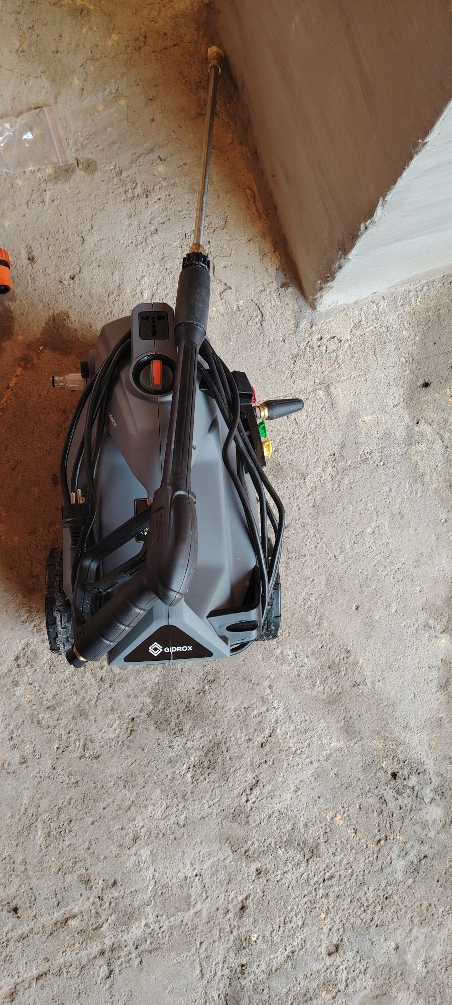 Karcher gidrox 3100w