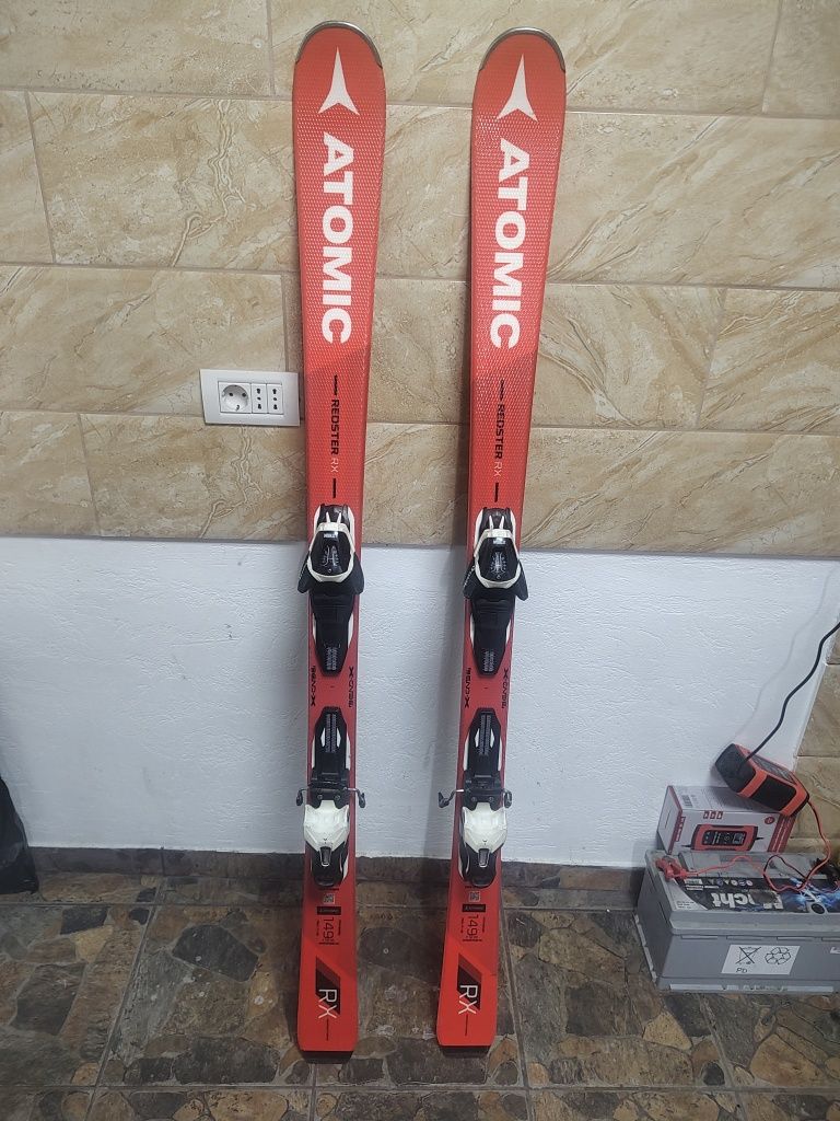 Schiuri atomic redster rx