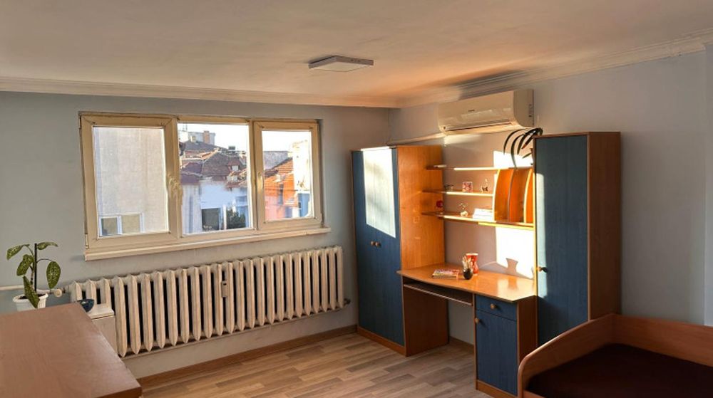 Едностаен апартамент в Центъра на София.