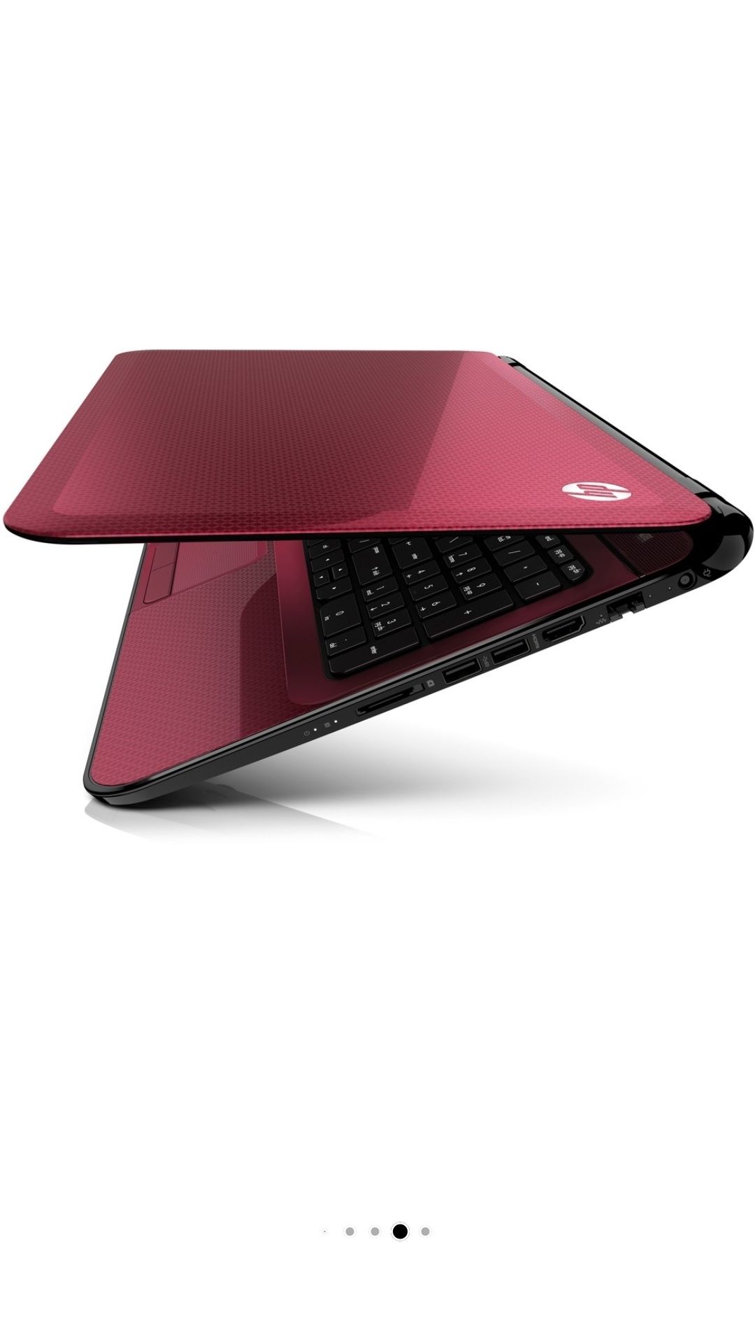 Laptop HP SleekBook i3 + GeForce GT630M