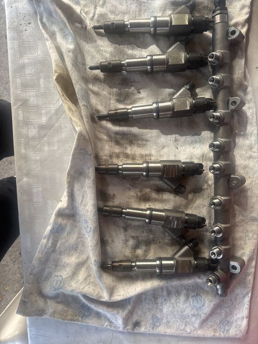 Vind injectoare iveco stralis euro 6