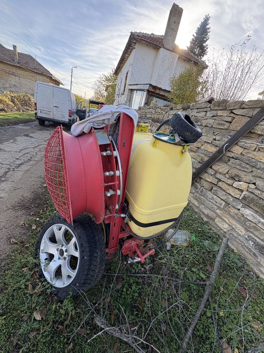 Малак верижен Багер