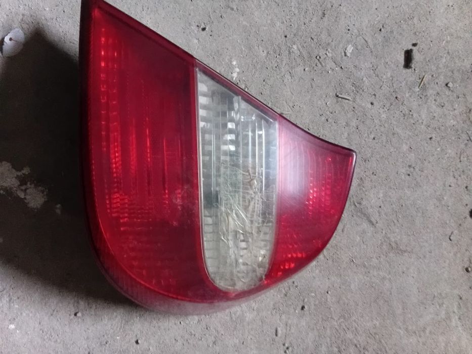 Камри 30  мафон, габариты, мухобойник