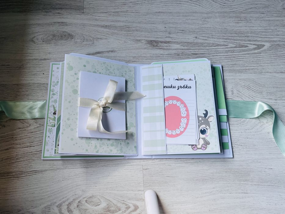 Албум Тип Дневник Малък Размер