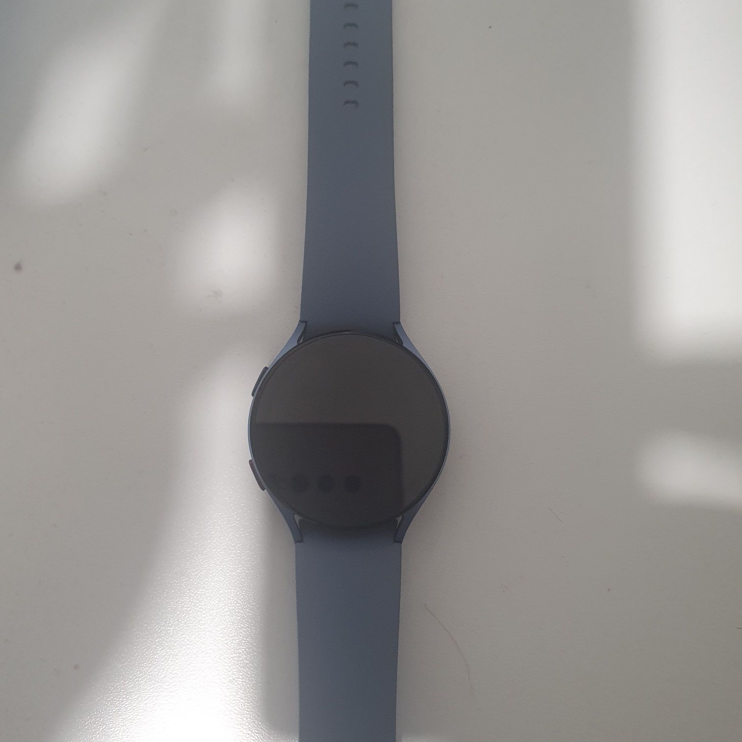 Vând samsung galaxy watch 5 lte 44mm culoare albastru