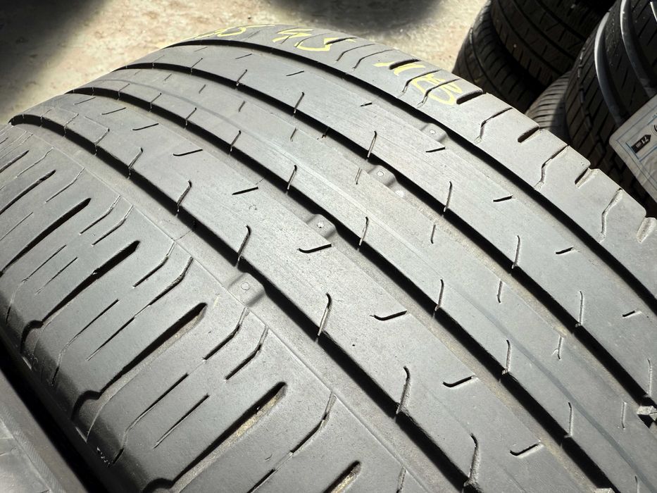 2x Anvelope Vara 235/45 R18 seal - Continental Eco Contact 6