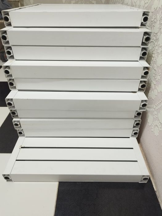 Радиатор батареялар сотилади