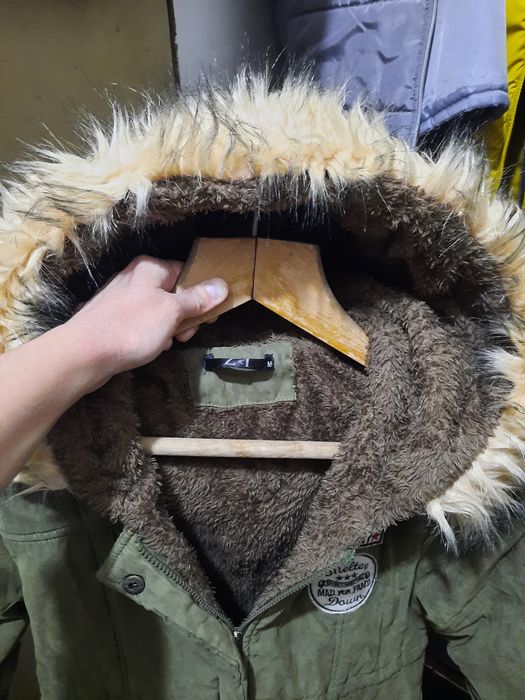 Куртка парка ...