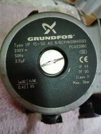 Pompa recirculare grundfos