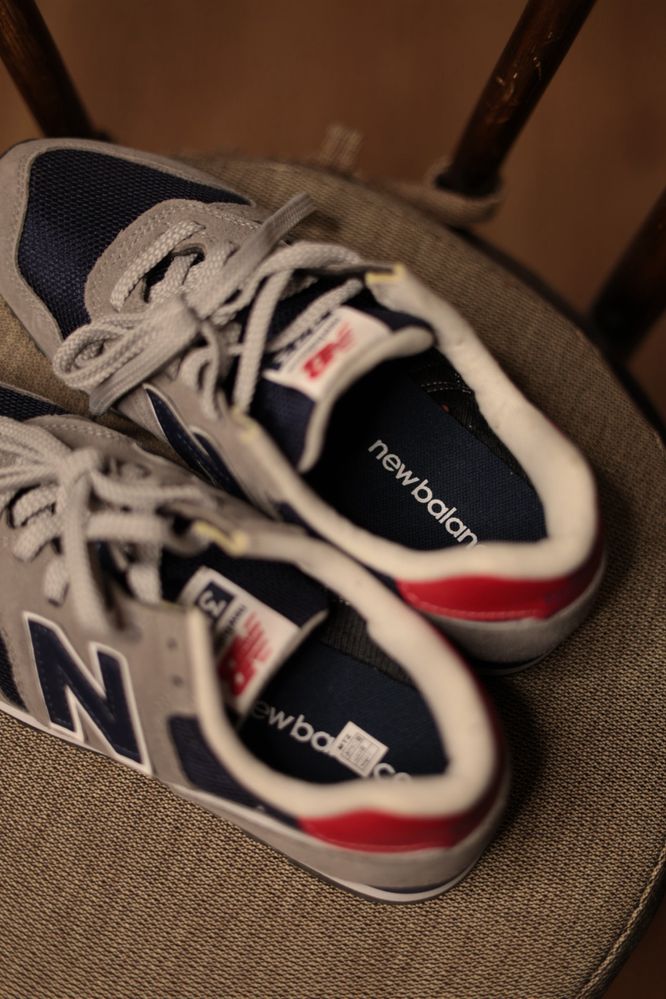 Newbalance 373 размер не подошел