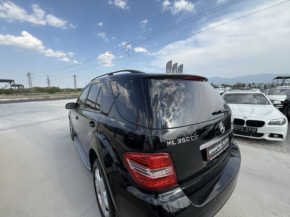 Mercedes-Benz ML 350 CDI* 2011г* FACE* SPORT* ТОП СЪСТОЯНИЕ*