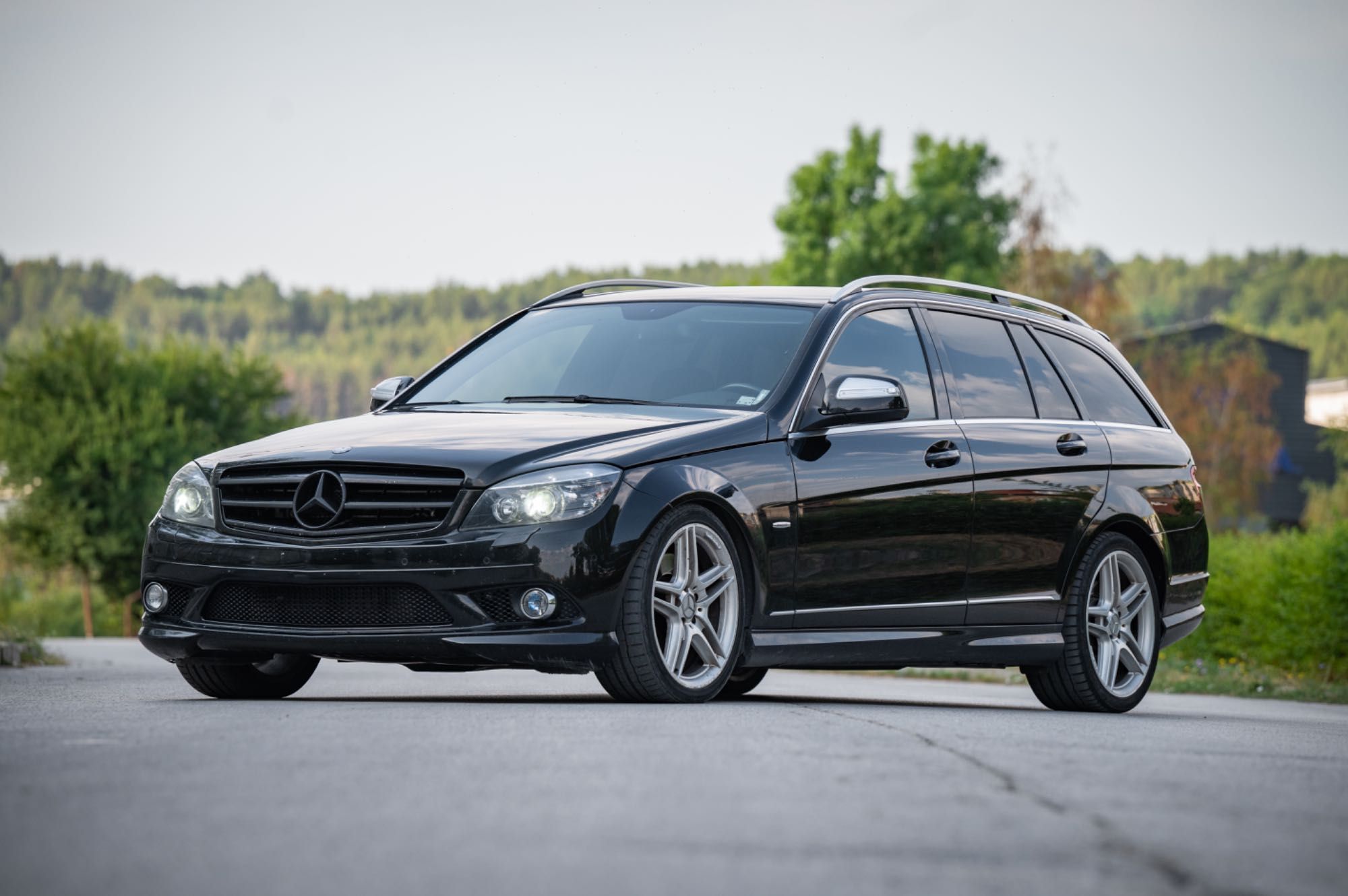 Mercedes-Benz c320