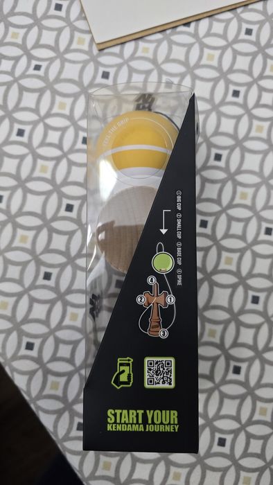 Kendama sweets broken shape