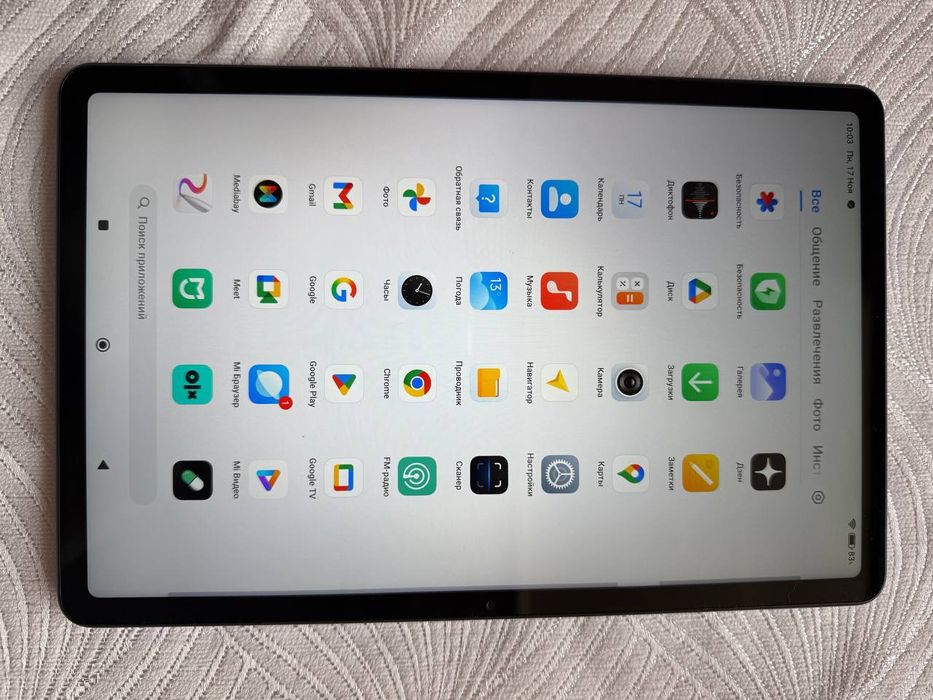 Yangi planshet sotiladi redmi pad 2