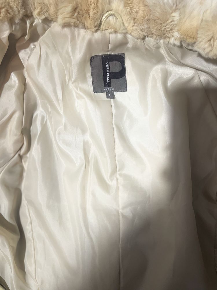 Geaca dama prima pelle