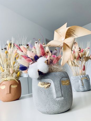 Decoratiuni si cadouri florale handmade