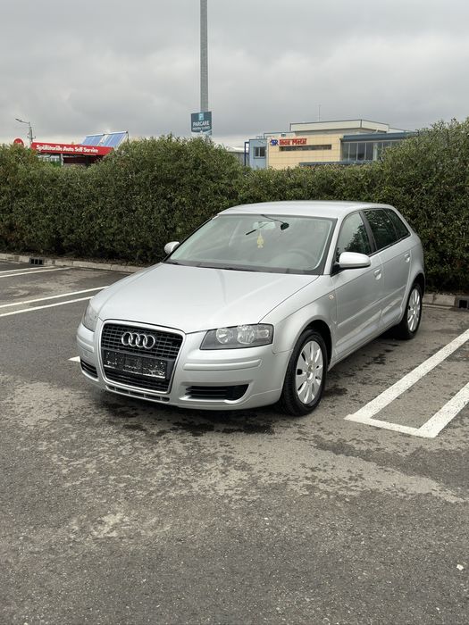 Audi A3 1.9 TDI automata DSG