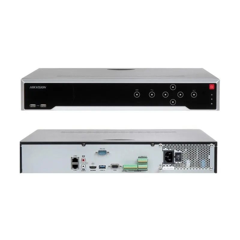 НОВЫЙ! NVR Hikvision DS-7732NI-K4 видеорегистратор видеонаблюдения