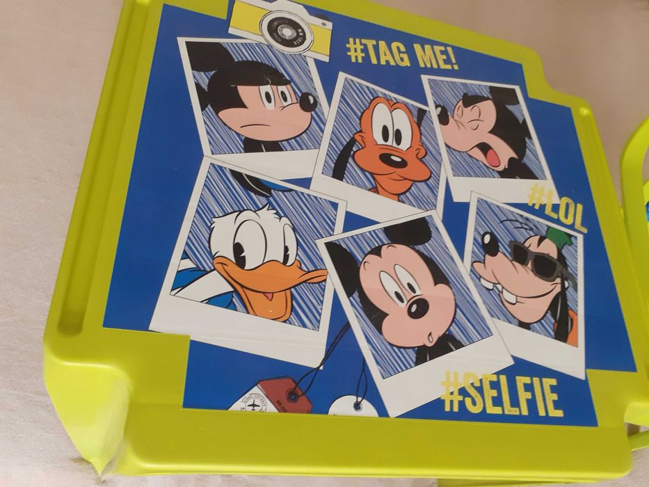 Măsuță și scaunel