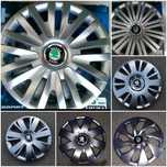 Capace roti SKODA Octavia Fabia Rapid ..13 14 15 16 17