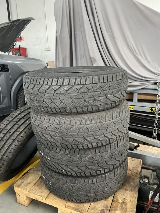 Anvelope iarna SNOW 215/66 R 17  96H