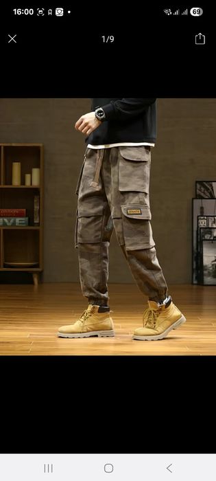 штаны мужские 3XL