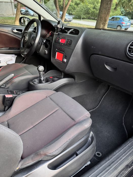 Seat Leon Mk2 2.0 140hp