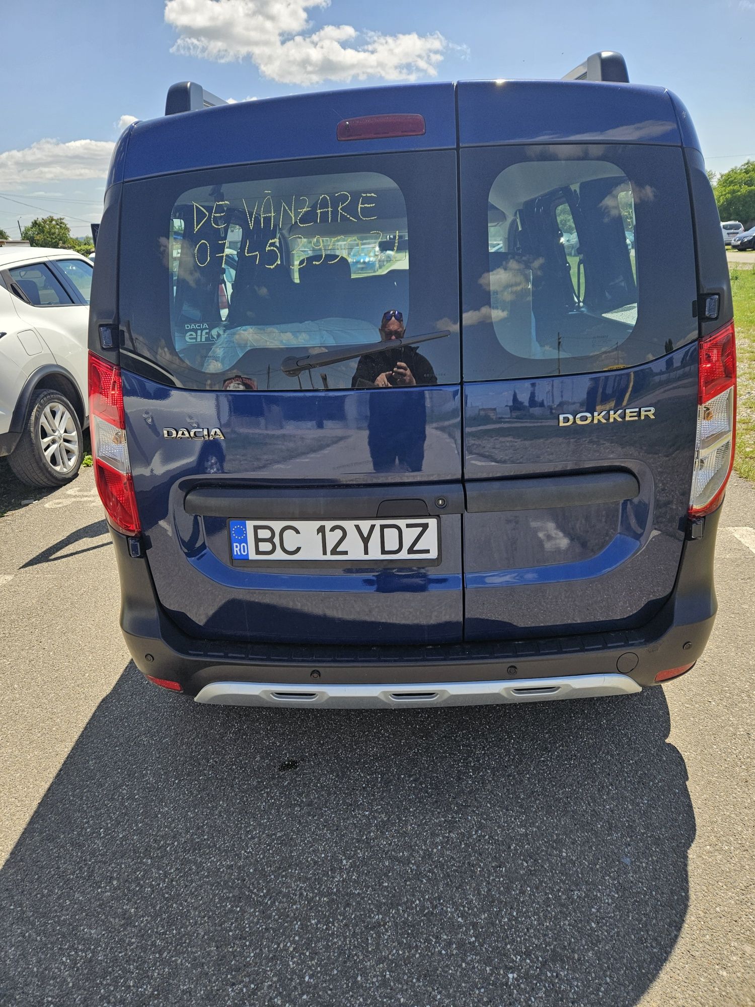 Dacia Dokker Stepwai Fab 2018