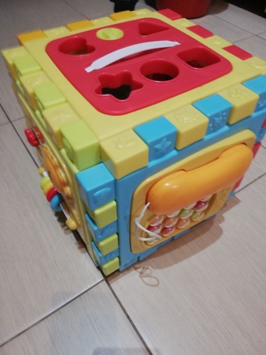 Jucărie cub