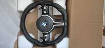 Volan nou tesit M bmw generatia F
