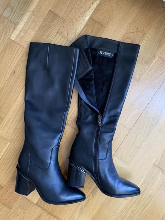 Ботуши Diverso
