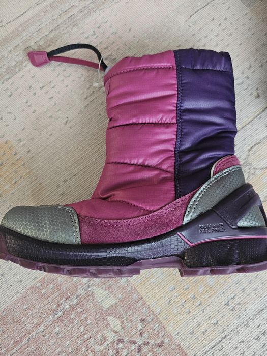 Страхотни апрески Ecco