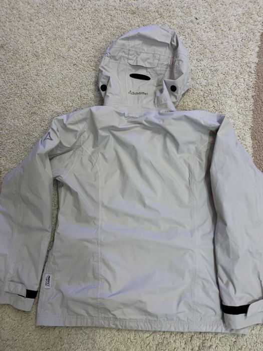 Jacket Schoffel Salewa North face dama-size 44 -L