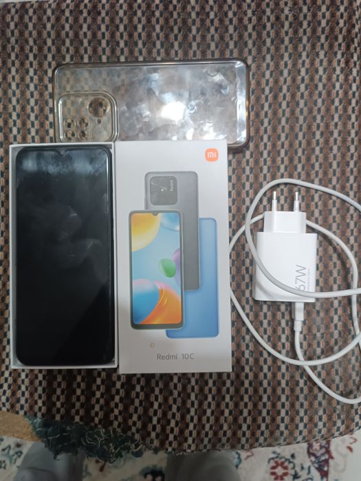 Redmi 10C 4/128 gb