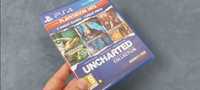 UNCHARTED - Колекция в три части /PS4
