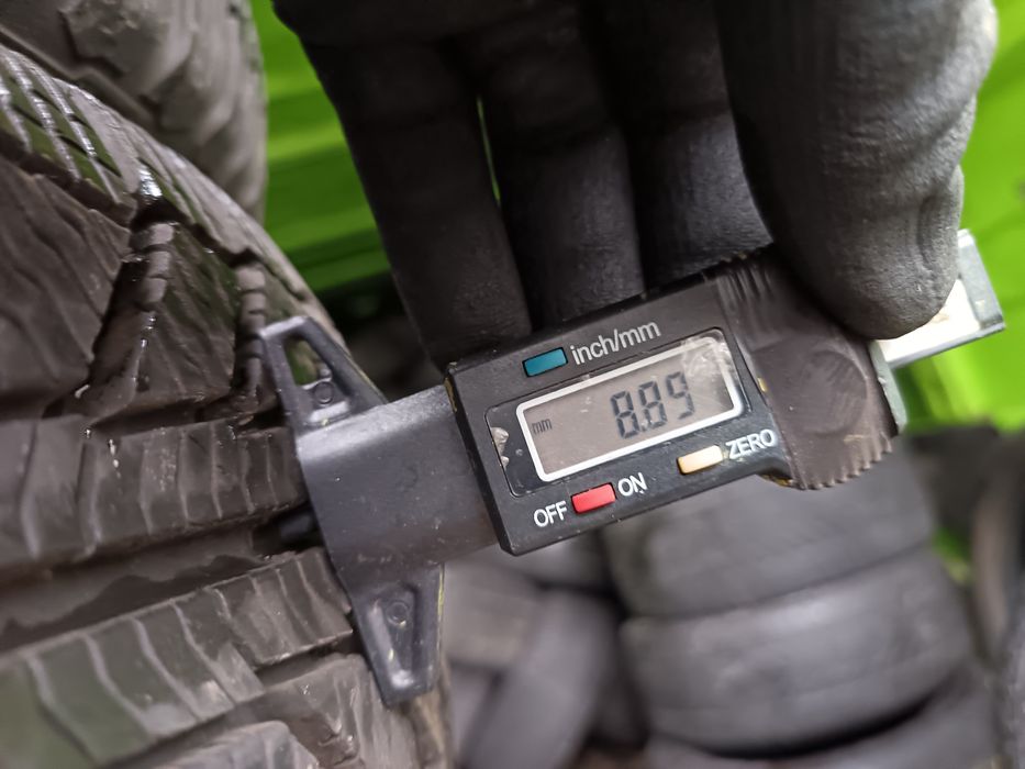 Anvelope MS iarna 185 65 15 points 2023 7-8mm