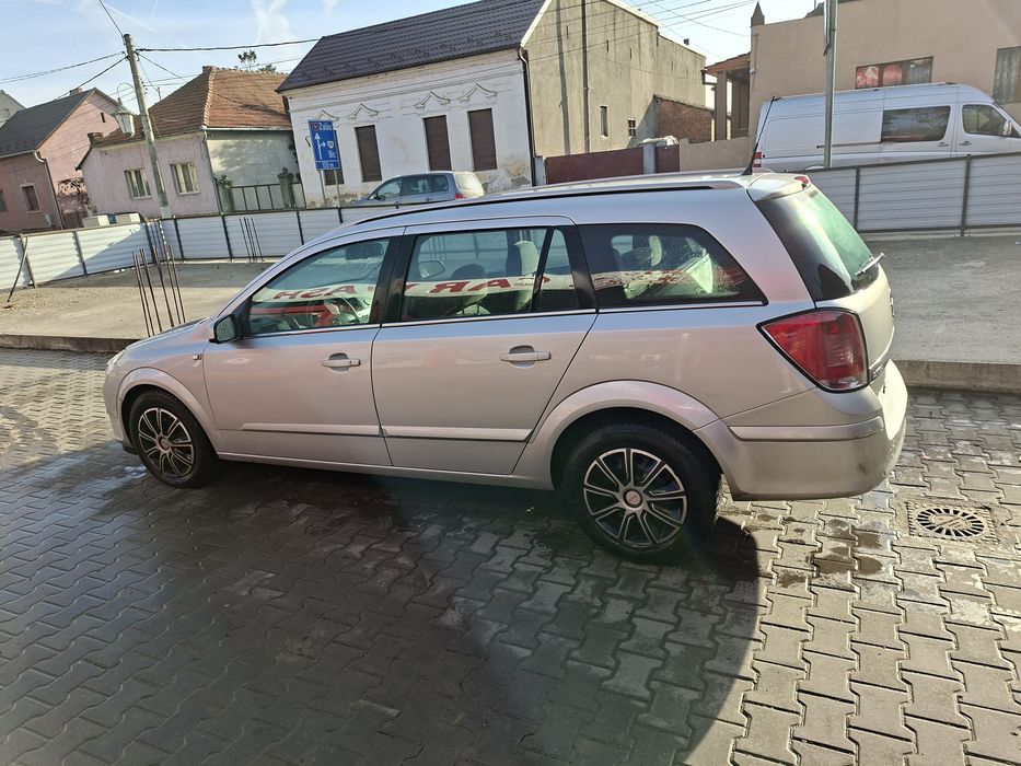 Opel astra 1.7 tdi