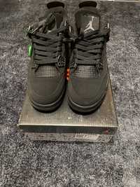 Jordan 4 Black Cat