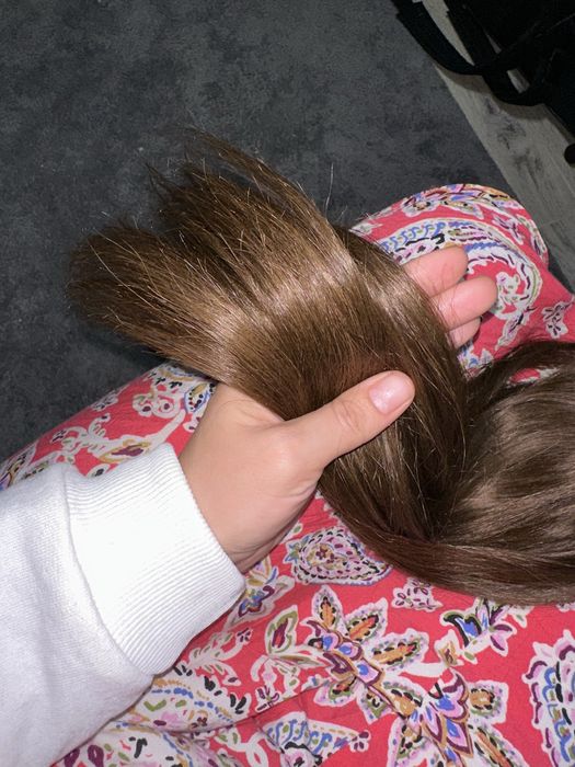 Set extensii par natural 100%