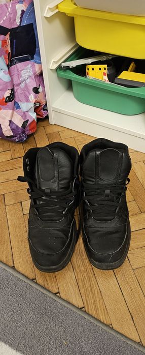 Ghete barbati Puma din piele