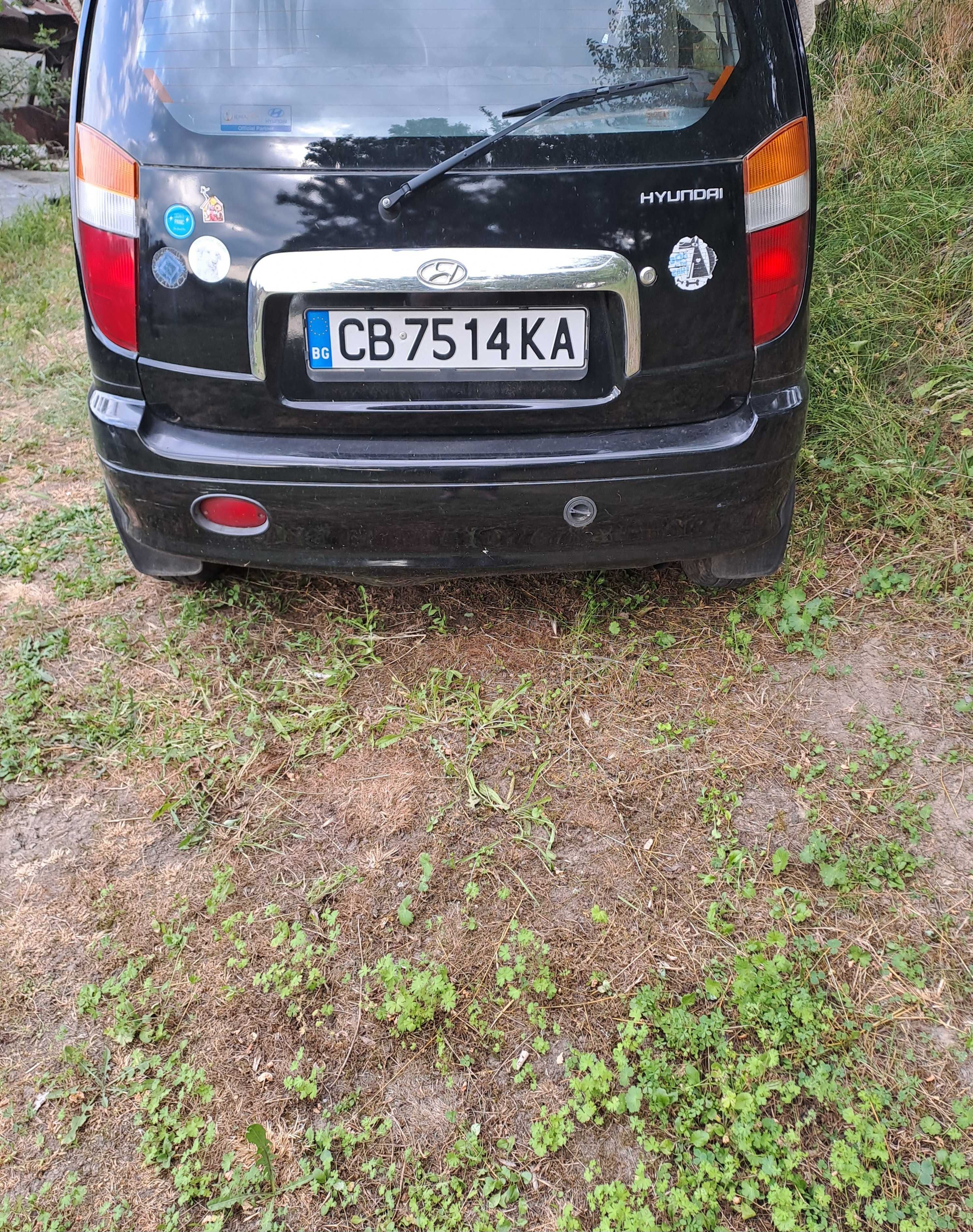 Хюндай Атос 2001