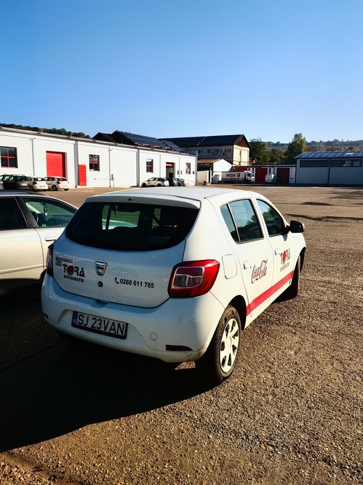 Dacia Sandero 1.5 dCi (75 CP) • 2013 • 244.000 km • 3.000 €